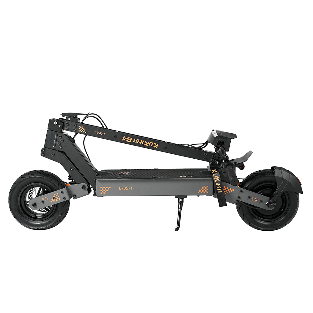 KuKirin G4 Off-road Electric Scooter 2000W