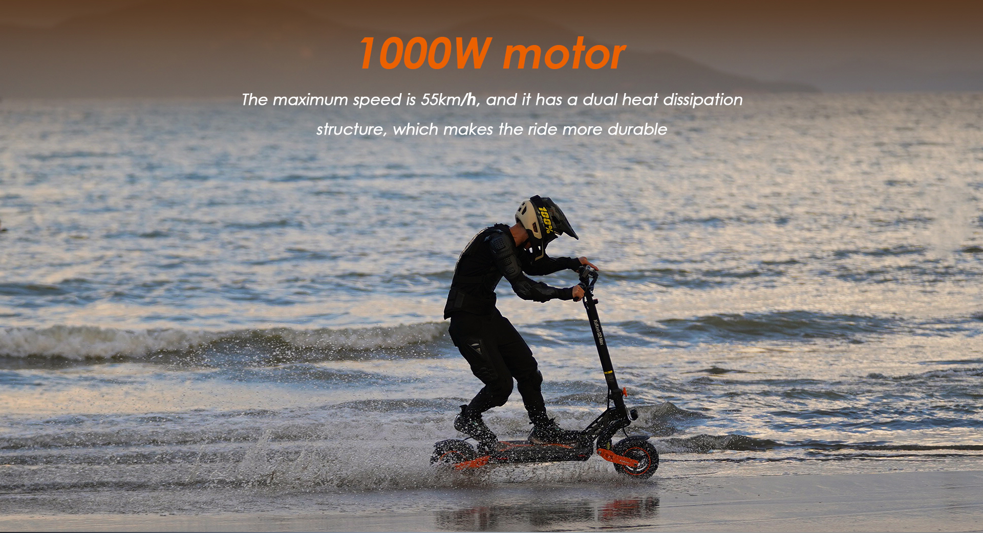 KuKirin G2 Max Electric Scooter