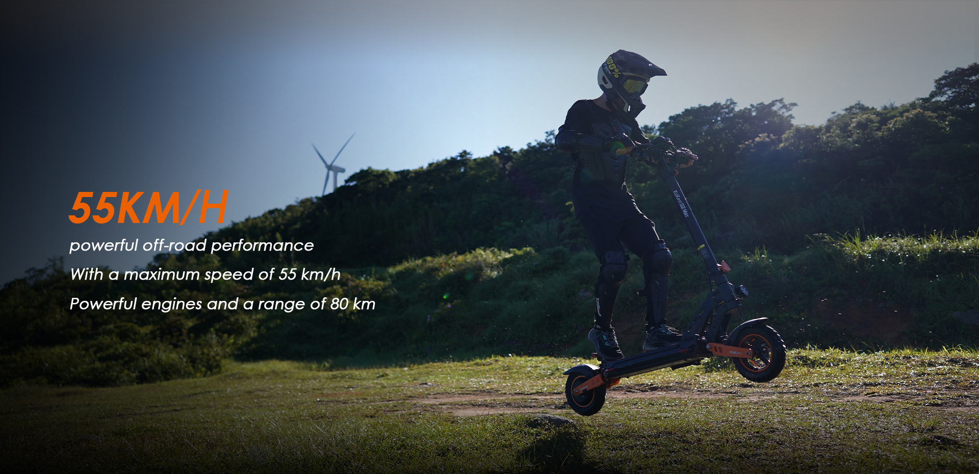 KuKirin G2 Max Electric Scooter