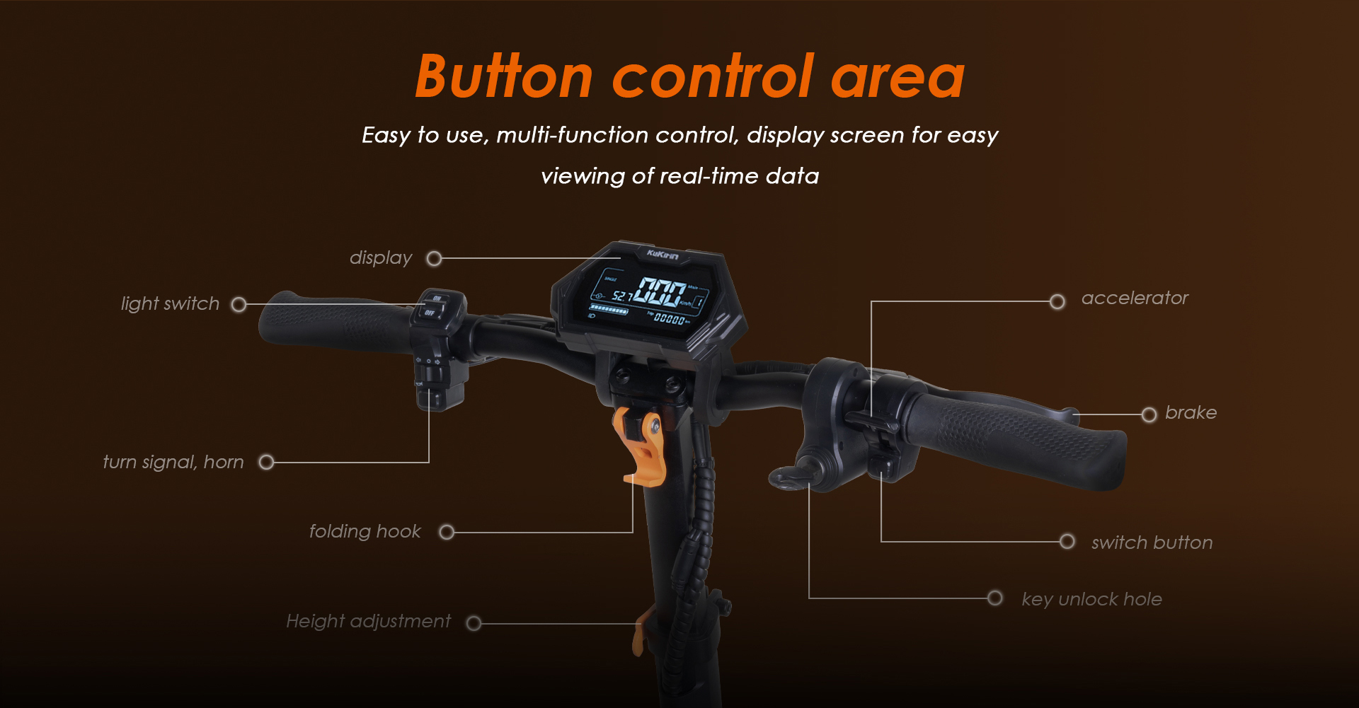 KuKirin G2 Max Electric Scooter