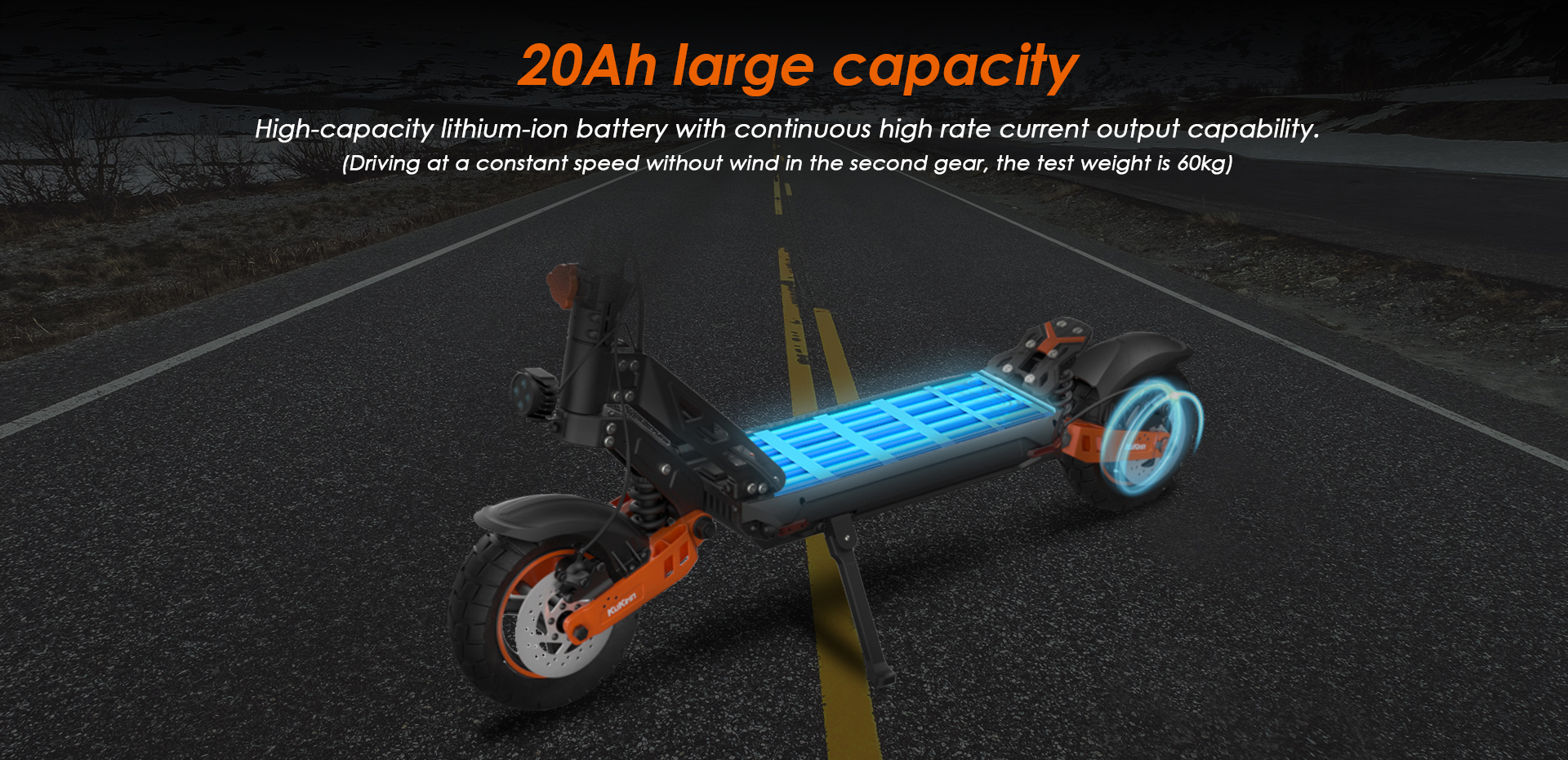 KuKirin G2 Max Electric Scooter