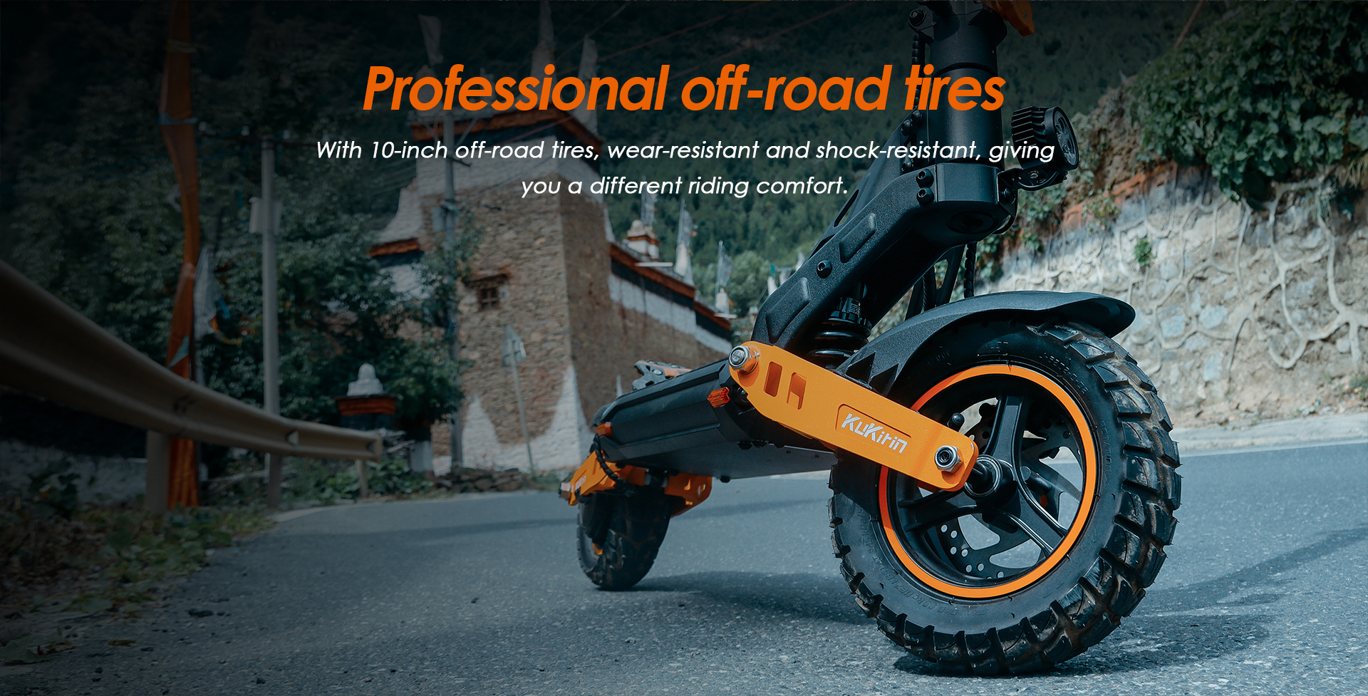 KuKirin G2 Max Electric Scooter