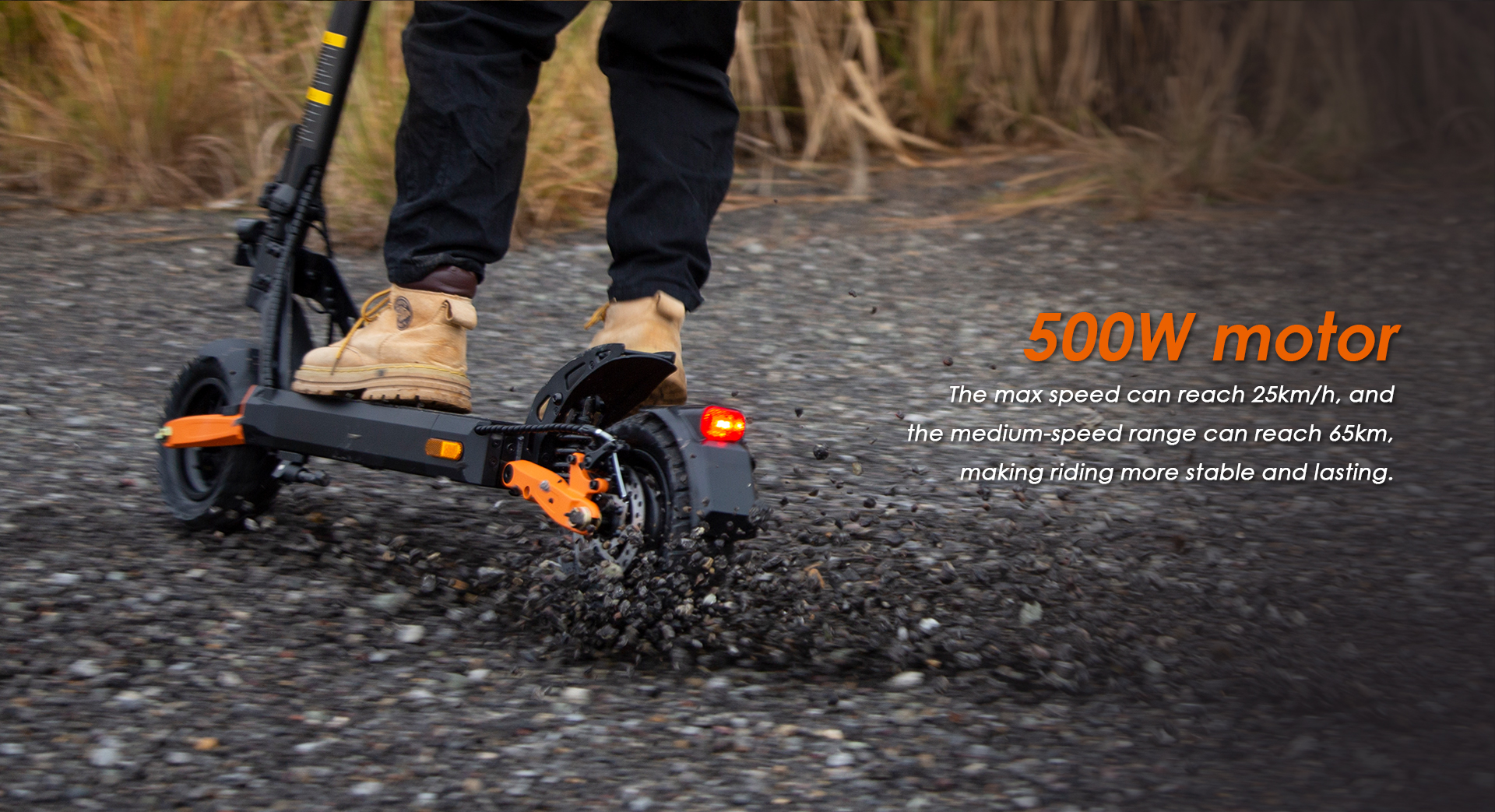 KuKirin G2 Pro (VMP) Electric Scooter