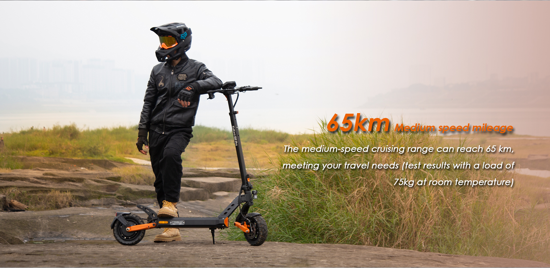 KuKirin G2 Pro (VMP) Electric Scooter