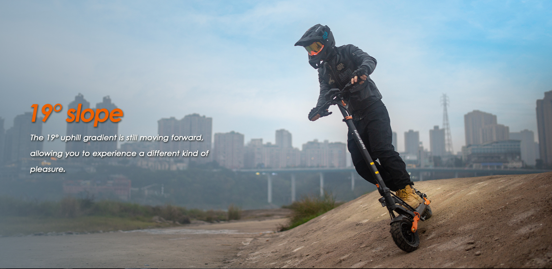 KuKirin G2 Pro (VMP) Electric Scooter