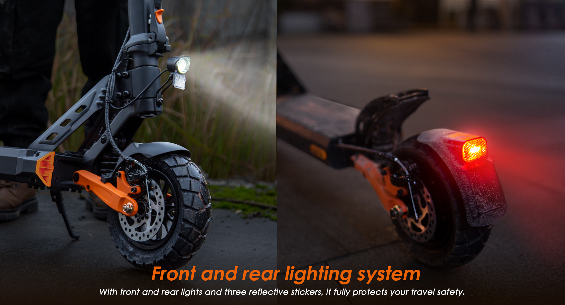 KuKirin G2 Pro (VMP) Electric Scooter