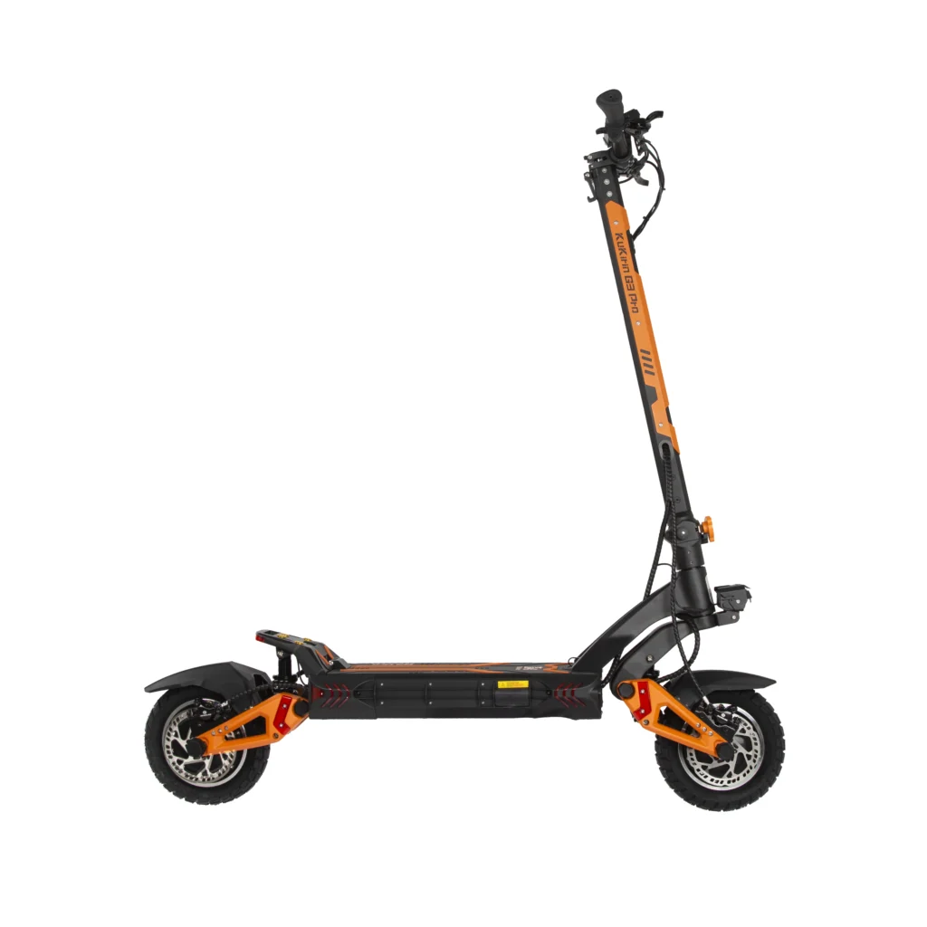 KuKirin G3 Pro Off-road Electric Scooter 1200W