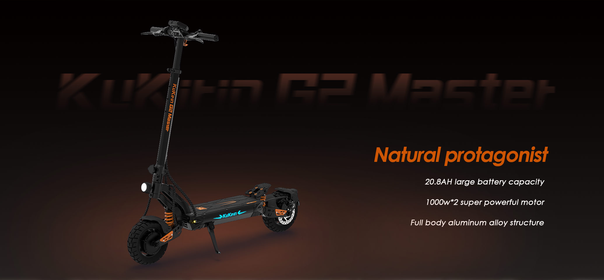 KuKirin G2 Master