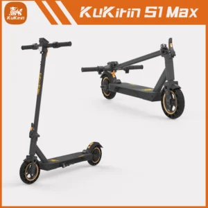 KuKirin S1 Max Electric Scooter